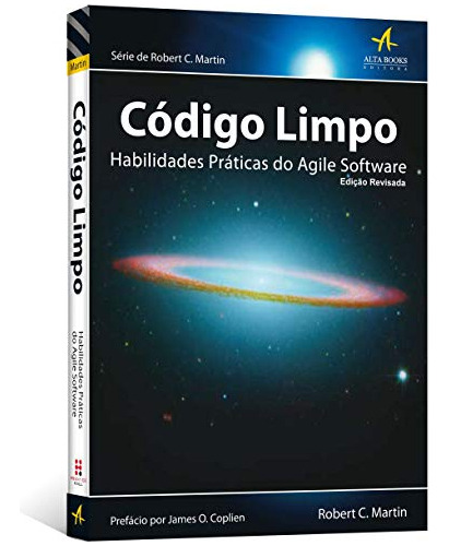 Libro Código Limpo Habilidades Práticas Do Agile Software De