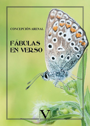 Fabulas En Verso - Arenal, Concepcion