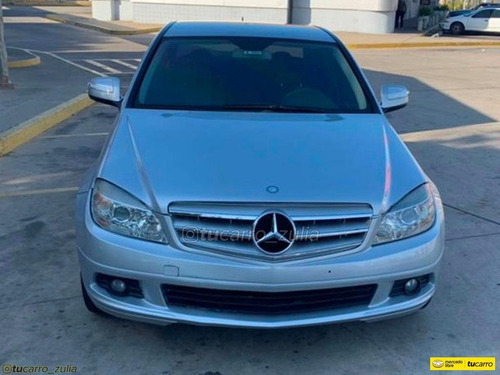 Mercedes-benz Clase C 200