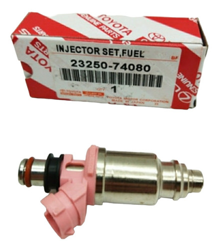 Inyector Gasolina Hembrita 1996 97 98 99 2000 01 02 03 04 05