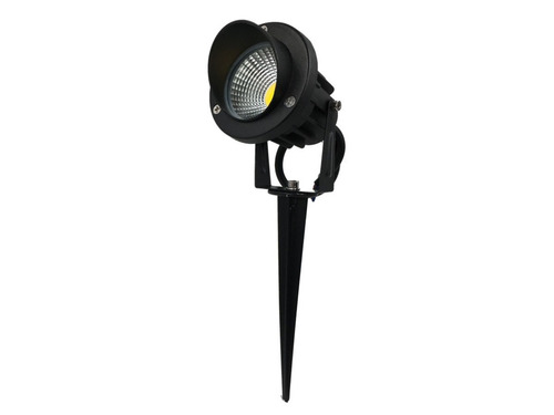 Estaca Led De Jardin Aluminio 20w Ip65 Cálida