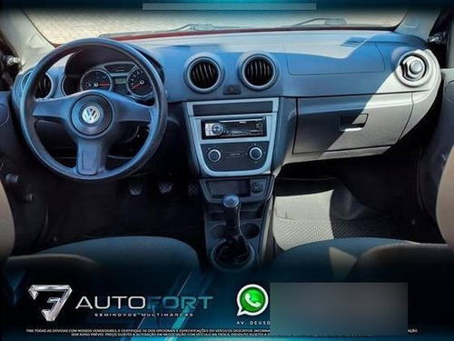 Imagem 6 de 9 de Volkswagen Gol 1.0 Mi 8v Flex 4p Manual G.v