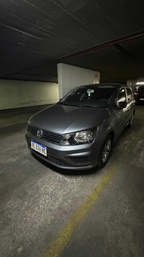 Volkswagen Gol Trend 1.6 Comfortline 101cv