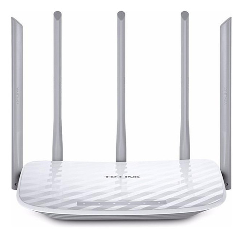 Router TP-Link Archer C60 blanco 110V/220V