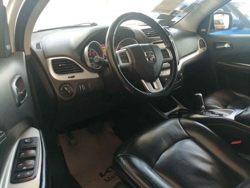 Imagen 12 de 14 de Dodge Journey 2015 5p Rt L4/2.4 Aut 7/pas