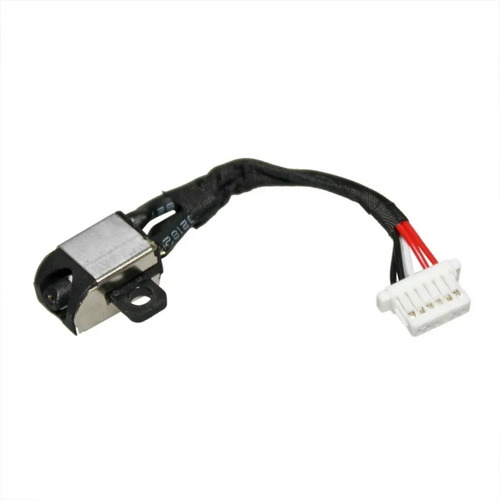 Power Jack Dc Carga Dell 11 3162 3168 3164 3169 P24t 0gdv3x