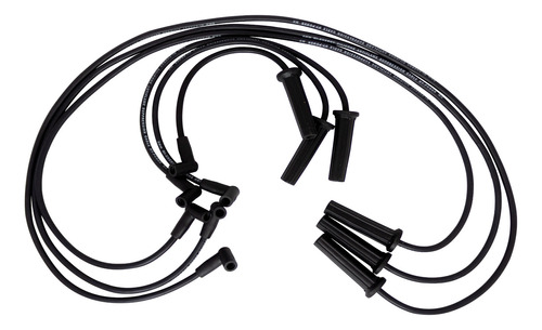 Jgo Cables Bujía Elite Para Chevrolet Cavalier 3.1l 6c 1991