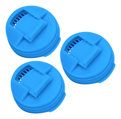 Kit Tapalatas Tamaño Universal 3 Pzs + Paquete De Popotes