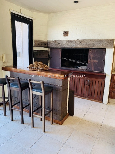 Casa En Venta Y Alquiler Temporal, Montoya, La Barra- Ref: 3783