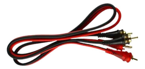 Cable Rca De 1 Metro Car Audio Stero Audio Pipe