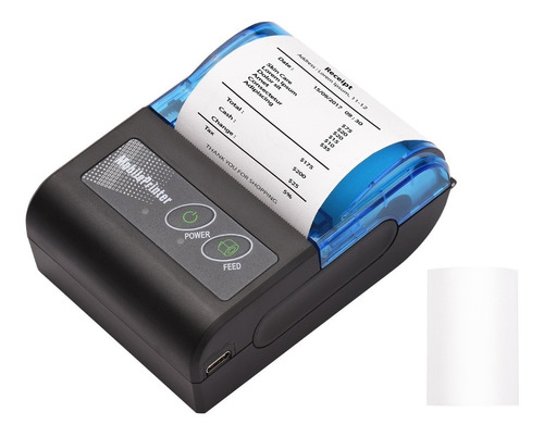 Impresora Termica Ticketera Bluetooth 57mm 58mm 