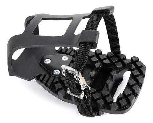 Pedales De Bicicleta, Clips Y Correas Compatibles Con El Ped
