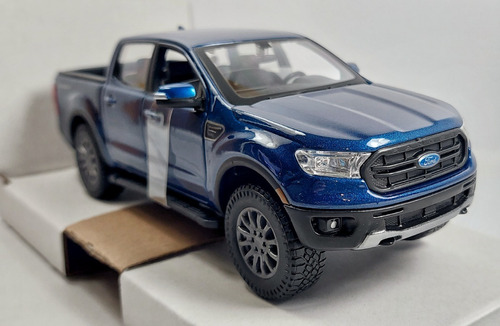 Ford Ranger 2019, Escala 1/24 De Coleccion 