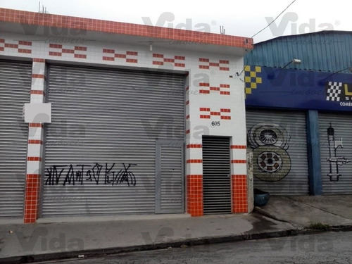 Imagem 1 de 3 de Salas Comercial Para Locação Em Munhoz - Osasco - 23439