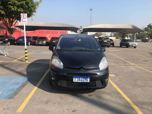 Imagem 2 de 6 de Citroën C4 Picasso 2009 2.0 5p