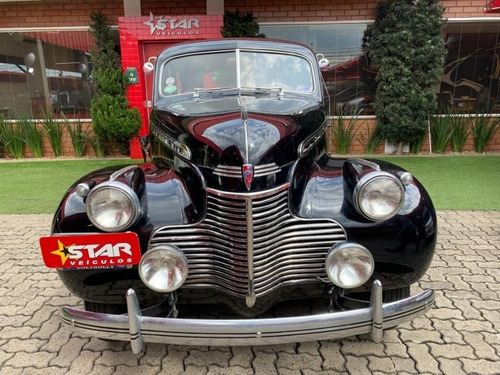 Imagem 8 de 15 de Chevrolet Special Master Deluxe 1940 Starveiculos