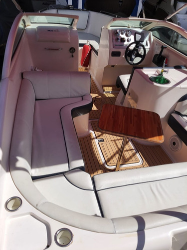 Imagem 12 de 14 de Real 220 Mercury Pro Xs 150 Hp Gasolina 2014. Caiera