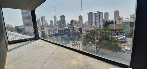 Imagem 14 de 15 de Prédio Comercial Com 1000 M² Na R. Serra De Bragança No Tatuapé - Dp5495