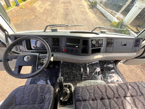 Vw 17.250 Constellation 4x2 2012 Cummins 6c Toco No Chassi