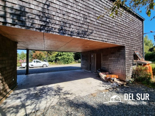 Casa En Loteo Altos De Llanquihue