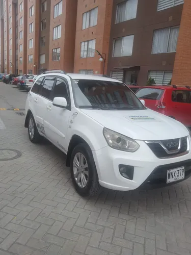 Chery Tiggo 1.6l