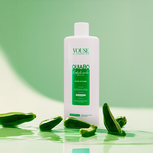 Progressiva Quiabo Youse Reestruturante 250ml +