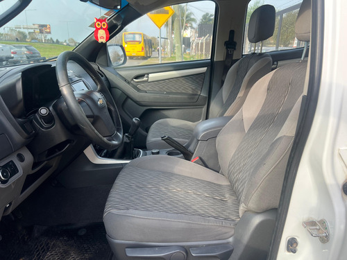Chevrolet S10 2.8 Cd 4x4 Lt Tdci 200cv