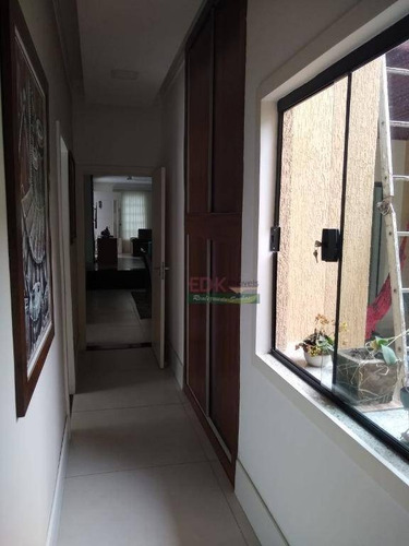 Imagem 26 de 30 de Casa Com 4 Suítes À Venda, 280 M² Por R$ 899.000 - Jardim Das Nações - Taubaté/sp - Ca2476