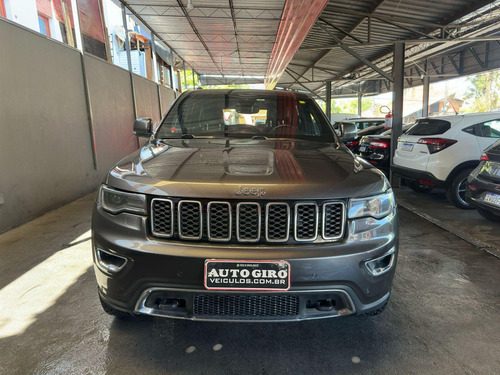 Jeep Grand Cherokee Limited 3.0 TB Dies. Aut