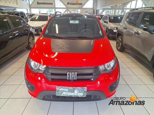 Fiat Mobi 1.0 EVO FLEX TREKKING MANUAL