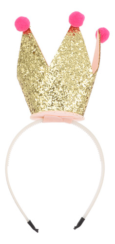 Diadema Con Forma De Corona Infantil Princess Girls, Europea