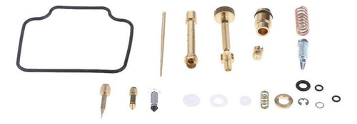 Un Conjunto De Kits De Reparación De Carburadores