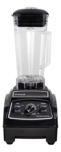 Licuadora Profesional Turboblender Tb-50 Jarra 2 Litros Potencia 3hp Uso Comercial