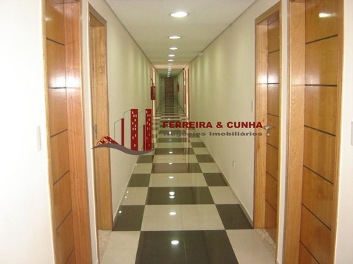 Imagem 12 de 15 de Prédio Comercial Para Venda No Belenzinho - Fc283