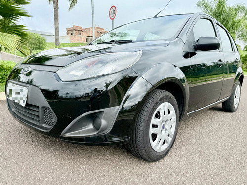 Ford Fiesta 1.6 16v Se Flex 5p
