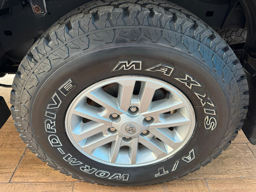 Toyota Hilux 3.0 SRV 4X4 CD 16V TURBO INTERCOOLER DIESEL 4P AUTOMÁTICO