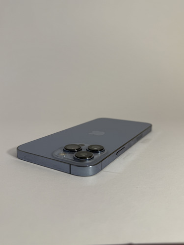 Excelentes Condiciones Apple iPhone 13 Pro Max (128 Gb) - Azul Sierra Libre De Fabrica (Usado)
