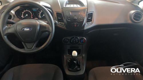 Ford Fiesta 1.6 Hatch