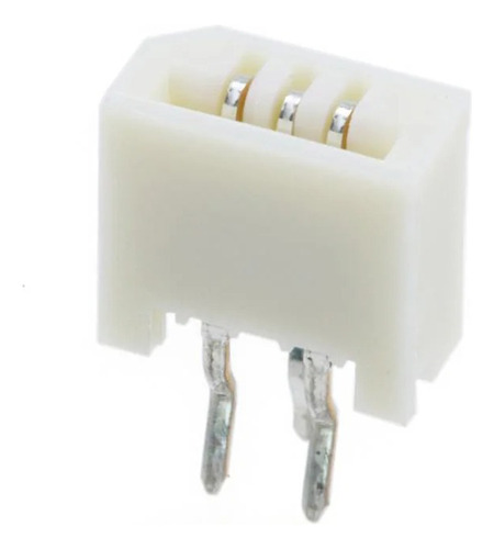 Conector Ffc/fpc 4pos 1mm Vertical Pth (5 Unidades)