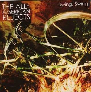 The All-american Rejects - Swing, Swing (cd Single)