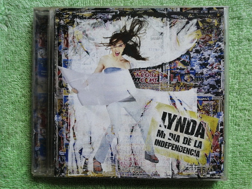 Eam Cd Lynda Mi Dia De La Independencia 1999 Su Tercer Album