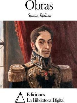 Libro Obras - Simon Bolivar