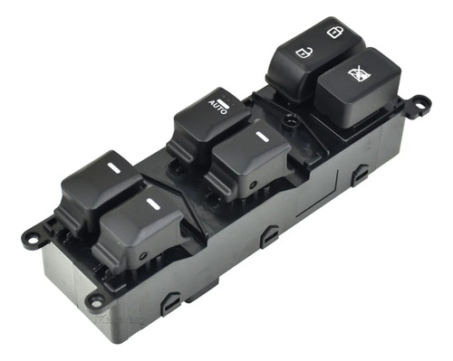 Switch Elevavidrio Principal Para Kia Rio Spice 2012-2014