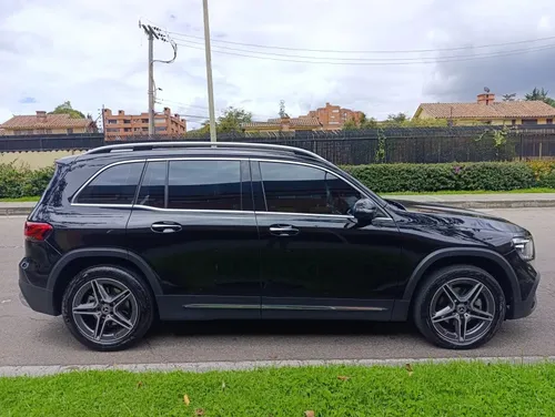 Mercedes-Benz Clase GLB GLB200 AMG LINE