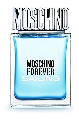 Fragancia Importada Moschino Foreber Sailing 50ml!!