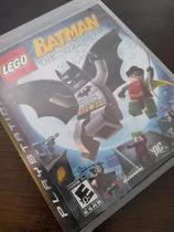 Comprar Lego Batman The Video Game Ps3 Físico Original 100%
