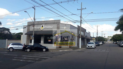Imagem 2 de 6 de Salão Para Alugar Com 312 M² - Vila Santana - Sumaré/sp - Sl0385