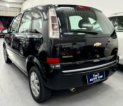 Chevrolet Meriva Meriva Maxx 1.4 MPFI 8V ECONOFLEX 5p