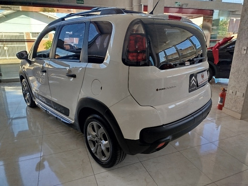 Citroën Aircross 1.5 LIVE 8V FLEX 4P MANUAL