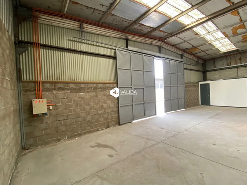 Bodega En Arriendo 500m2 Lo Espejo / Ruta 5